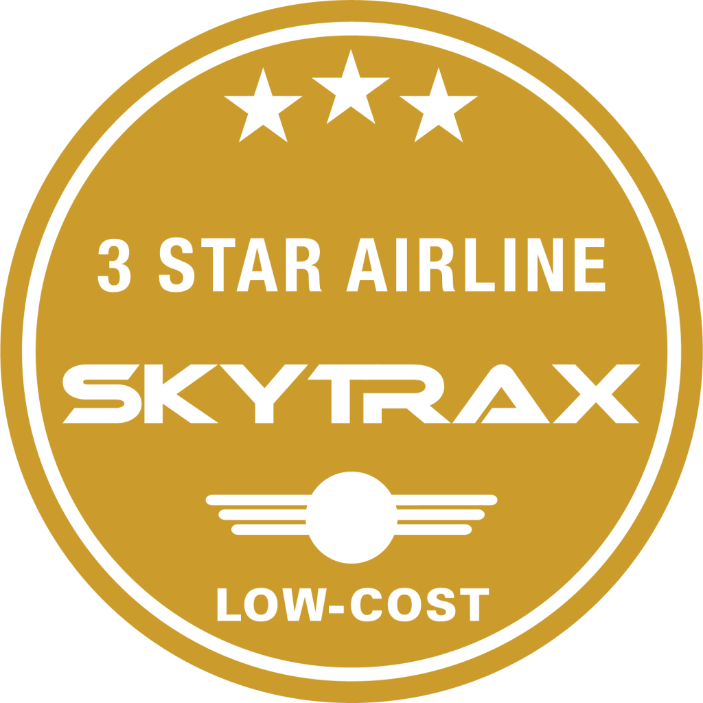 VietJet Air Is Certified As A 3 Star Low Cost Airline Skytrax