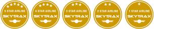 World Airline Star Rating | Skytrax