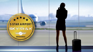 introduction of 5 star regional airport rating