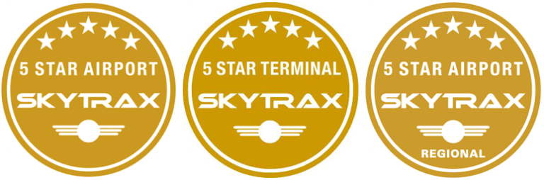 World Airport Star Rating Skytrax