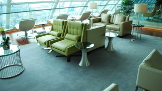 china southern airlines lounge seating