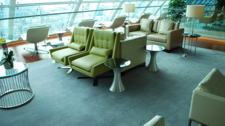 china southern airlines lounge seating