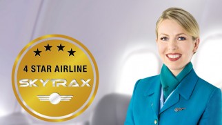 aer lingus skytrax 4 star airline