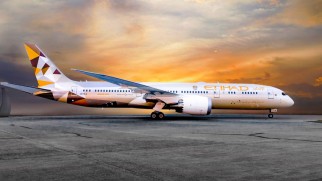etihad aircraft