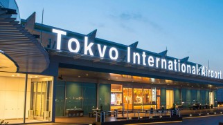 tokyo international airport haneda 5 star airport