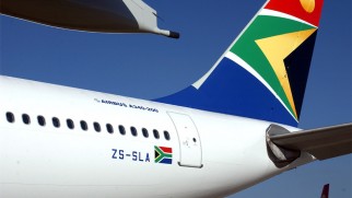 south african airways a340-200