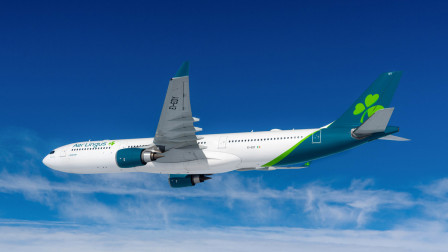 aer lingus aircraft