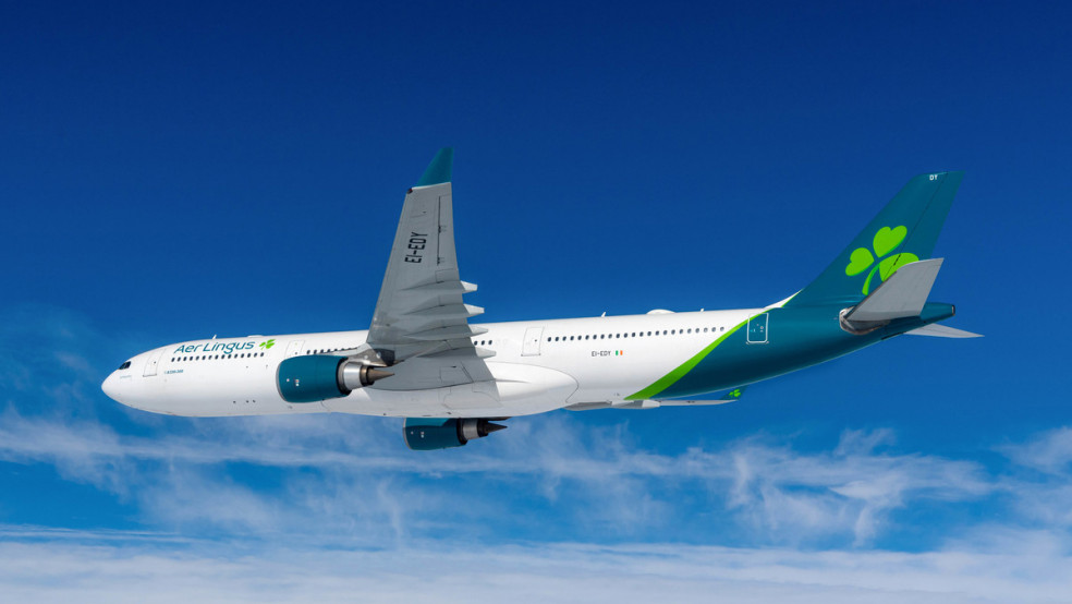 aer lingus airlines lost and found