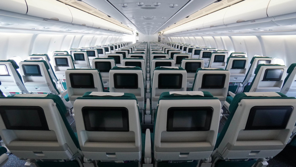 reviews on aer lingus airlines