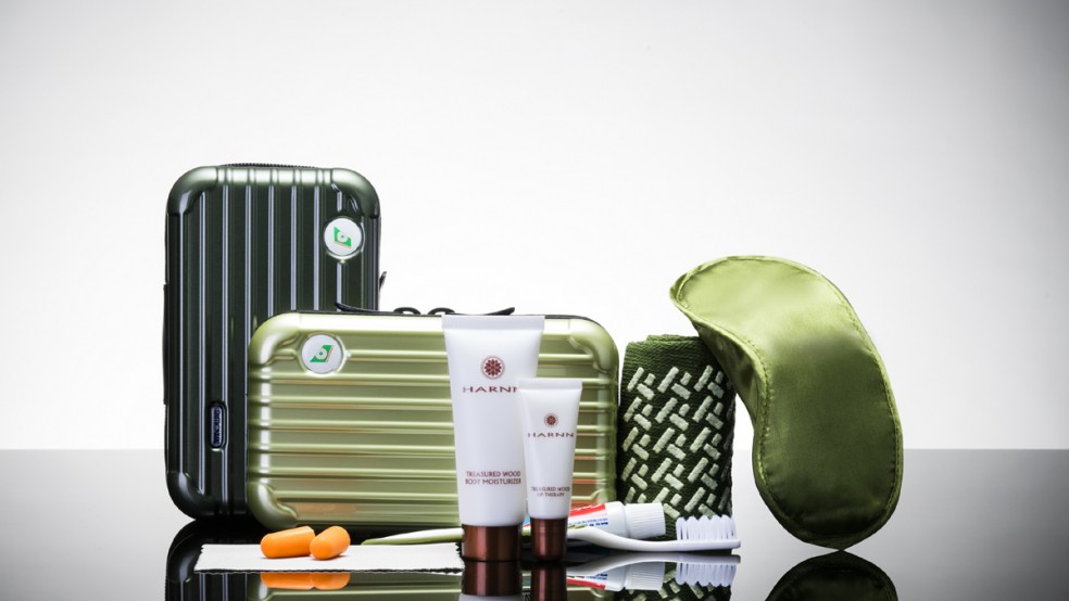 Eva Air Amenity Kit 2025