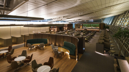 asiana airlines lounge