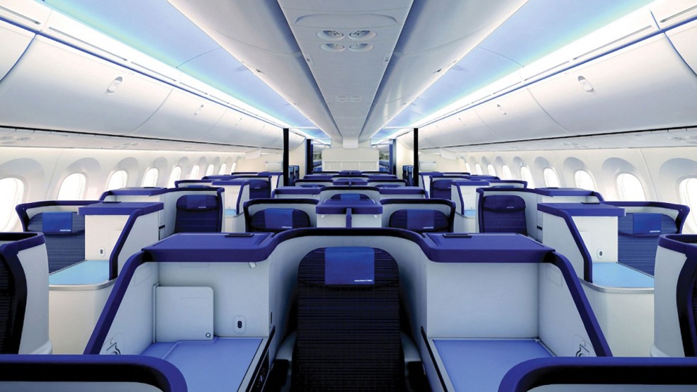 ANA All Nippon Airways is certified as a 5-Star Airline | Skytrax