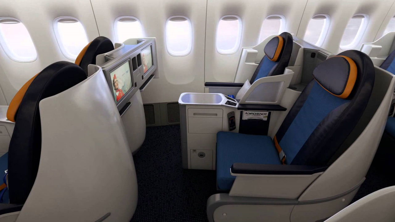 Aeroflot Russian Airlines Star Rating has been suspended in 2022