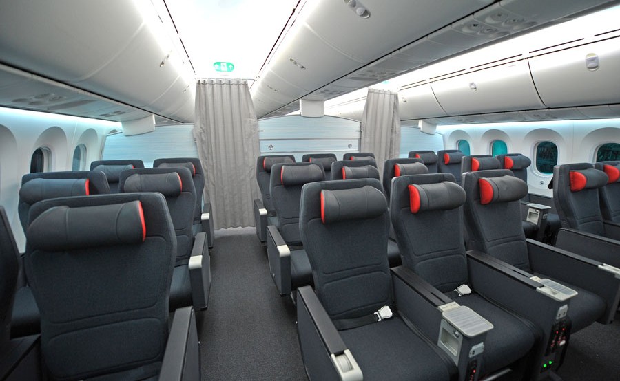 Air Canada 4 Star Airline Rating Skytrax