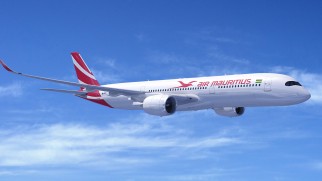 air mauritius aircraft