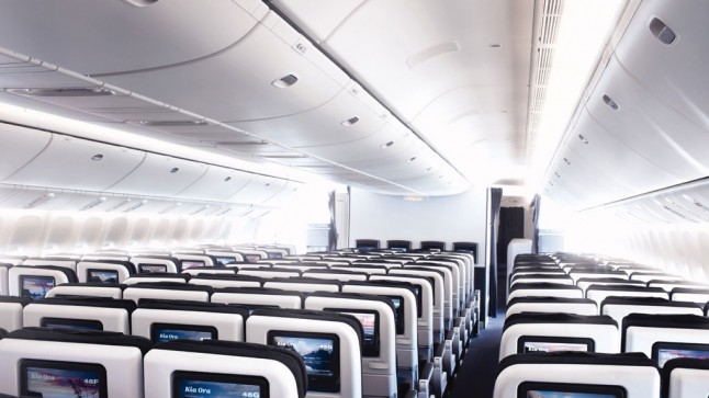 Air New Zealand is certified as a 4-Star Airline | Skytrax