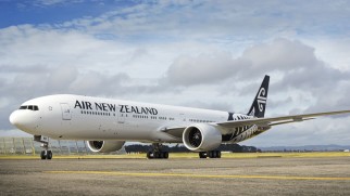 air new zealand fleet