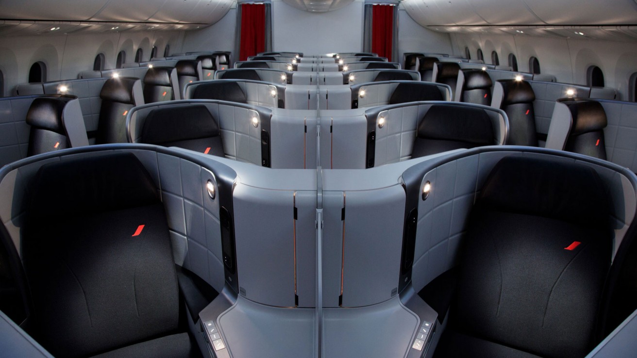 Air France is certified as a 4Star Airline Skytrax