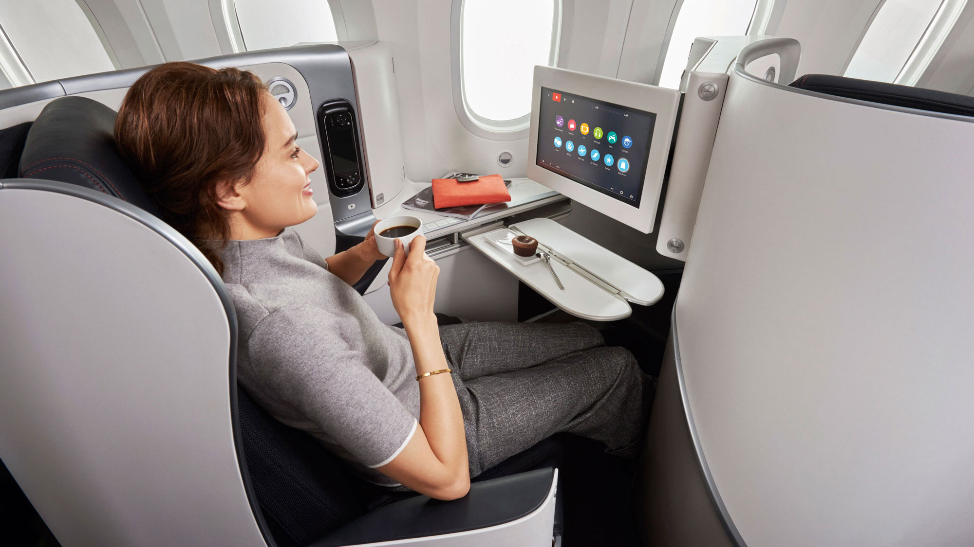 Air France is certified as a 4Star Airline Skytrax