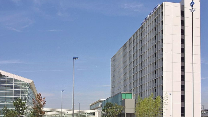 chubu centrair airport hotel