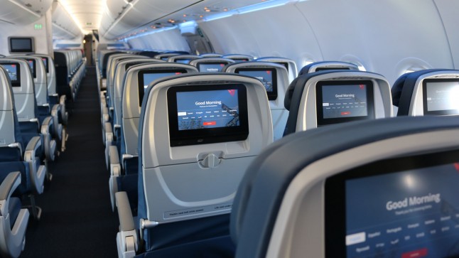 Delta Air Lines is certified as a 3-Star Airline | Skytrax