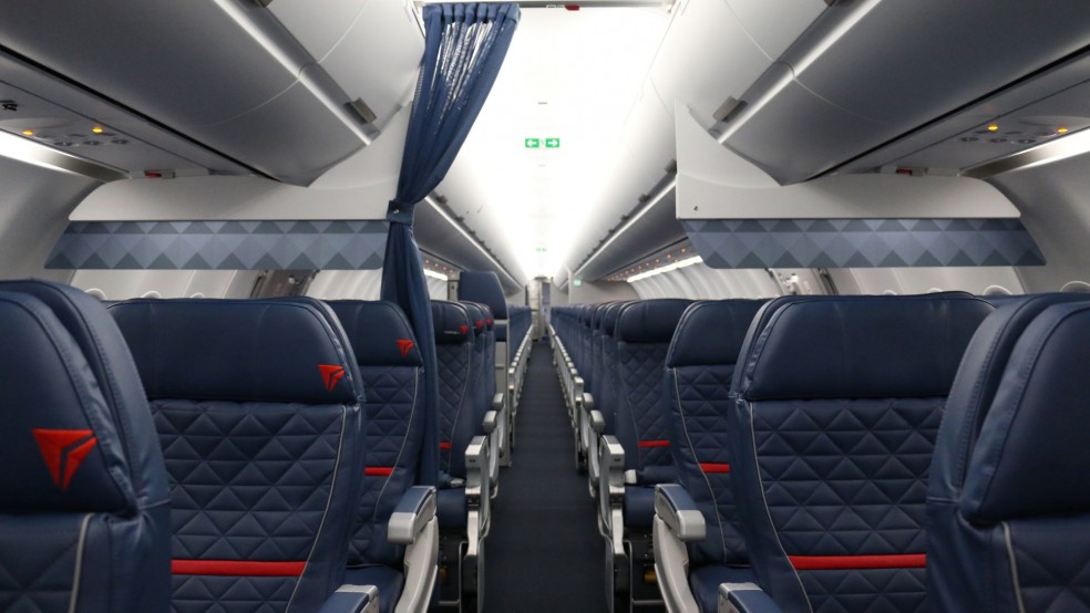 Delta Air Lines 3 Star Airline Rating Skytrax