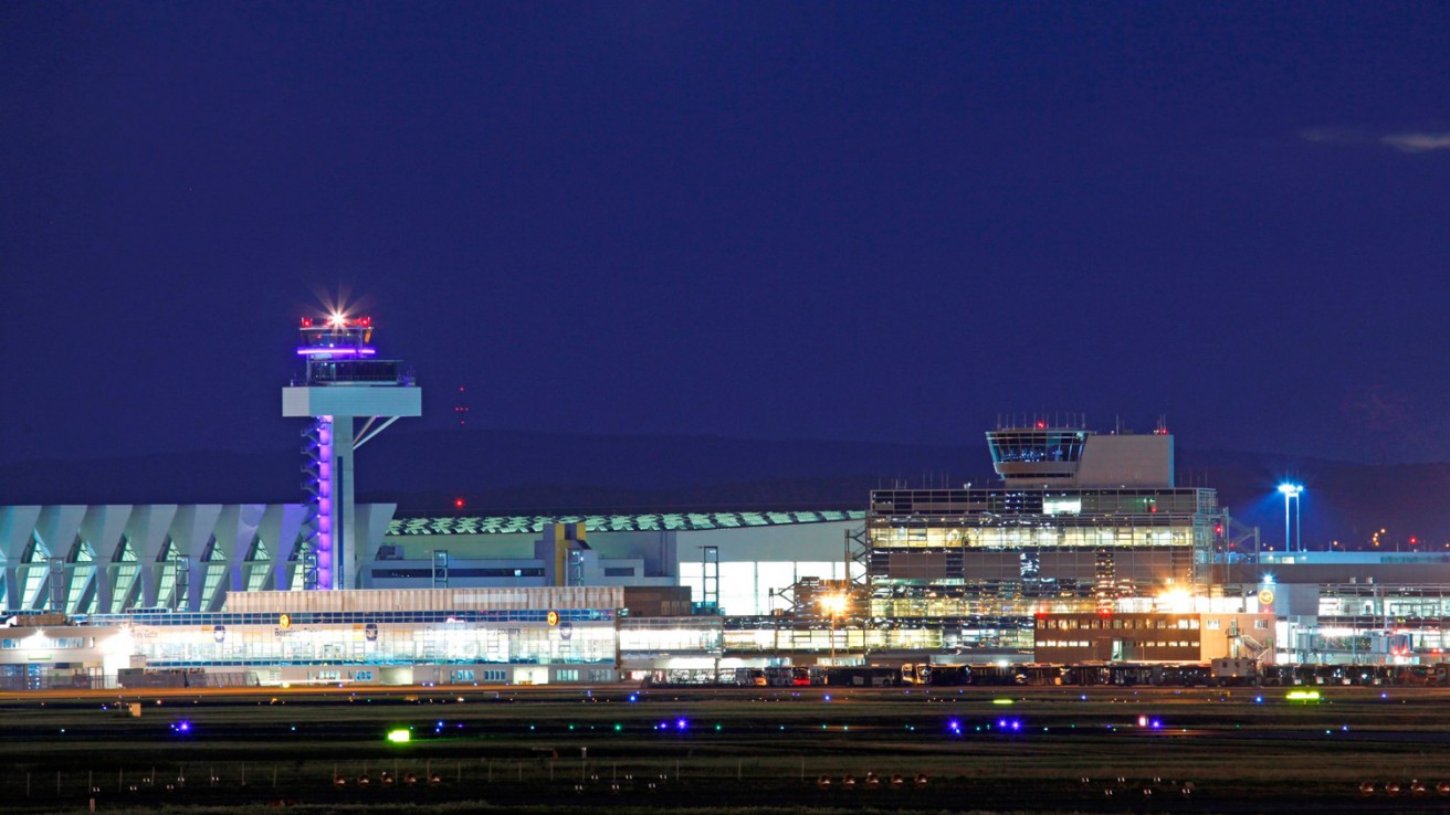 Frankfurt Airport is a 4-Star Airport | Skytrax