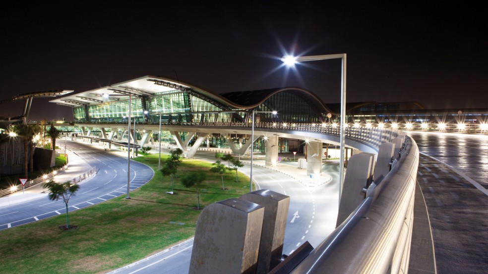 Hamad International Airport Doha Is A 5 Star Airport Skytrax