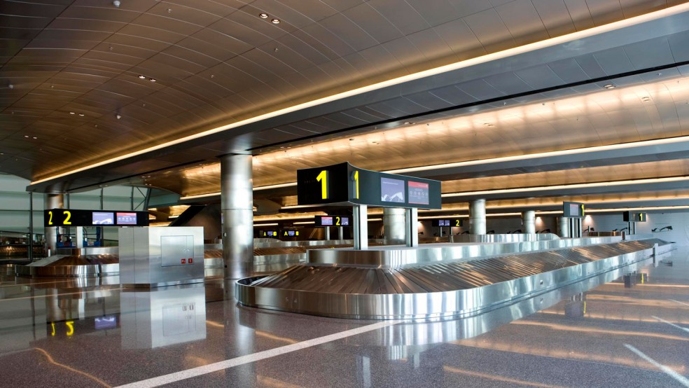 Inside 2021's Best Airport in the World: Hamad International Airport