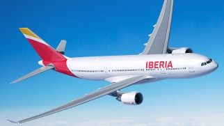 iberia aircraft