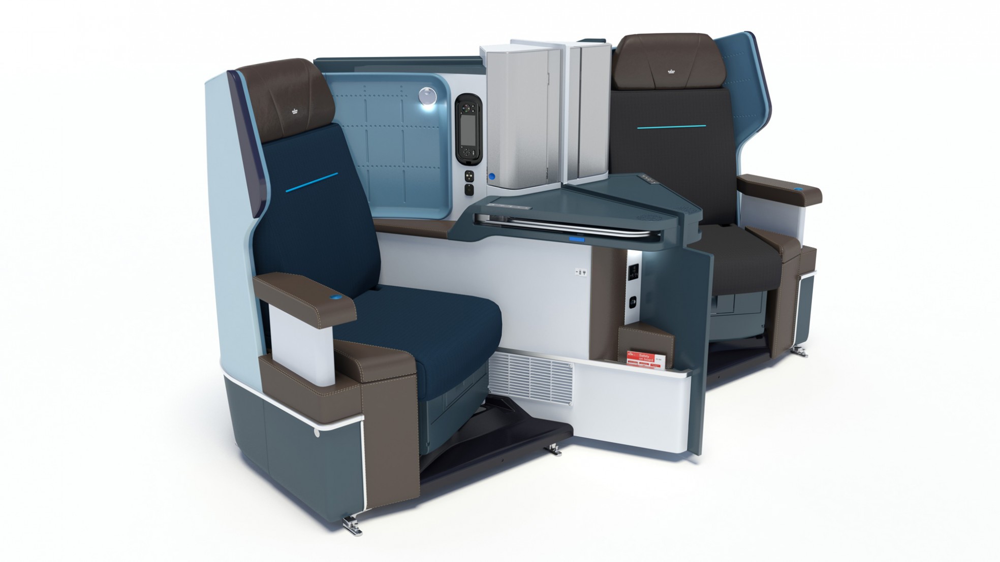 KLM Royal Dutch Airlines is certified as a 4Star Airline Skytrax