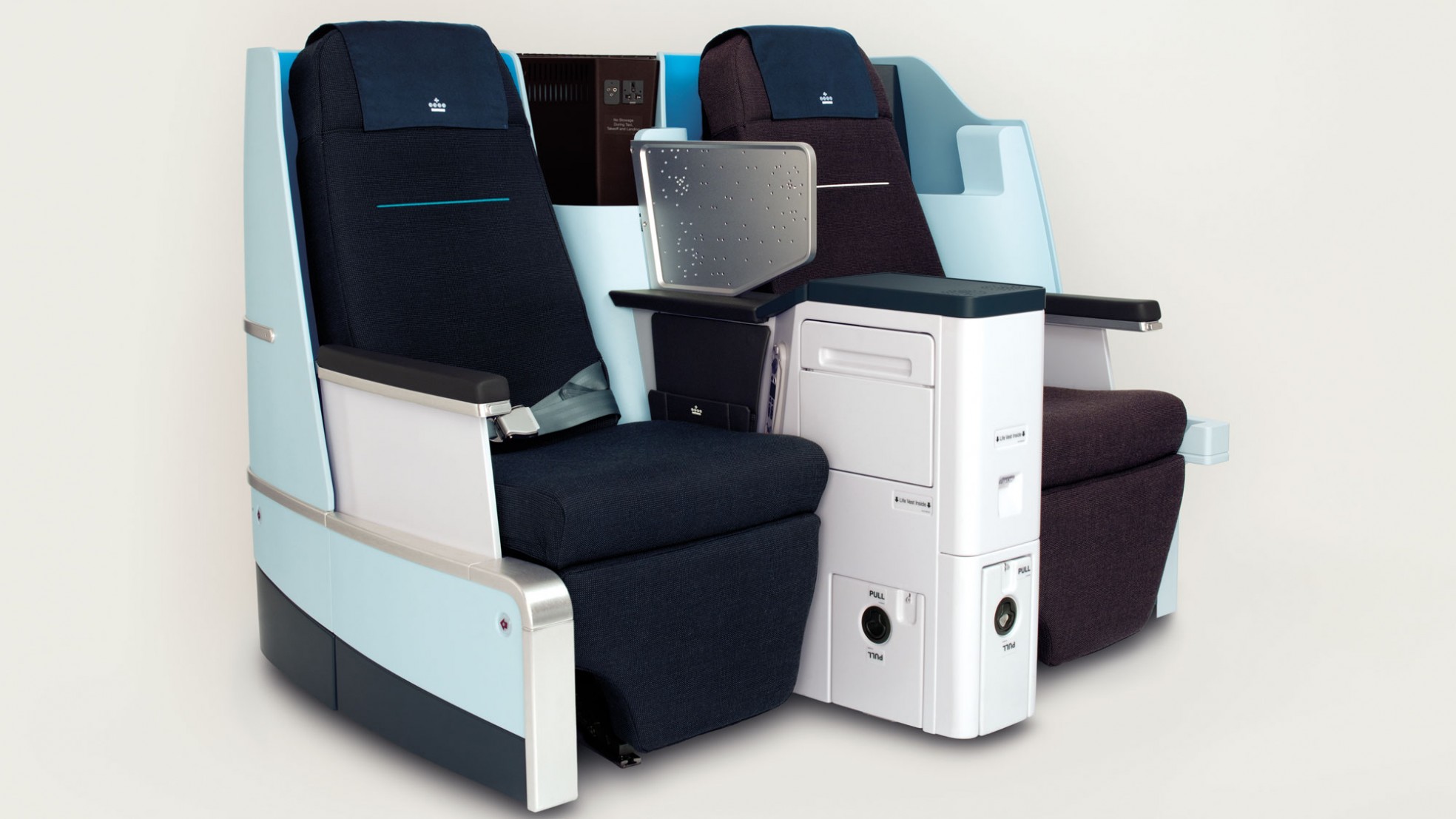 KLM Royal Dutch Airlines is certified as a 4Star Airline Skytrax