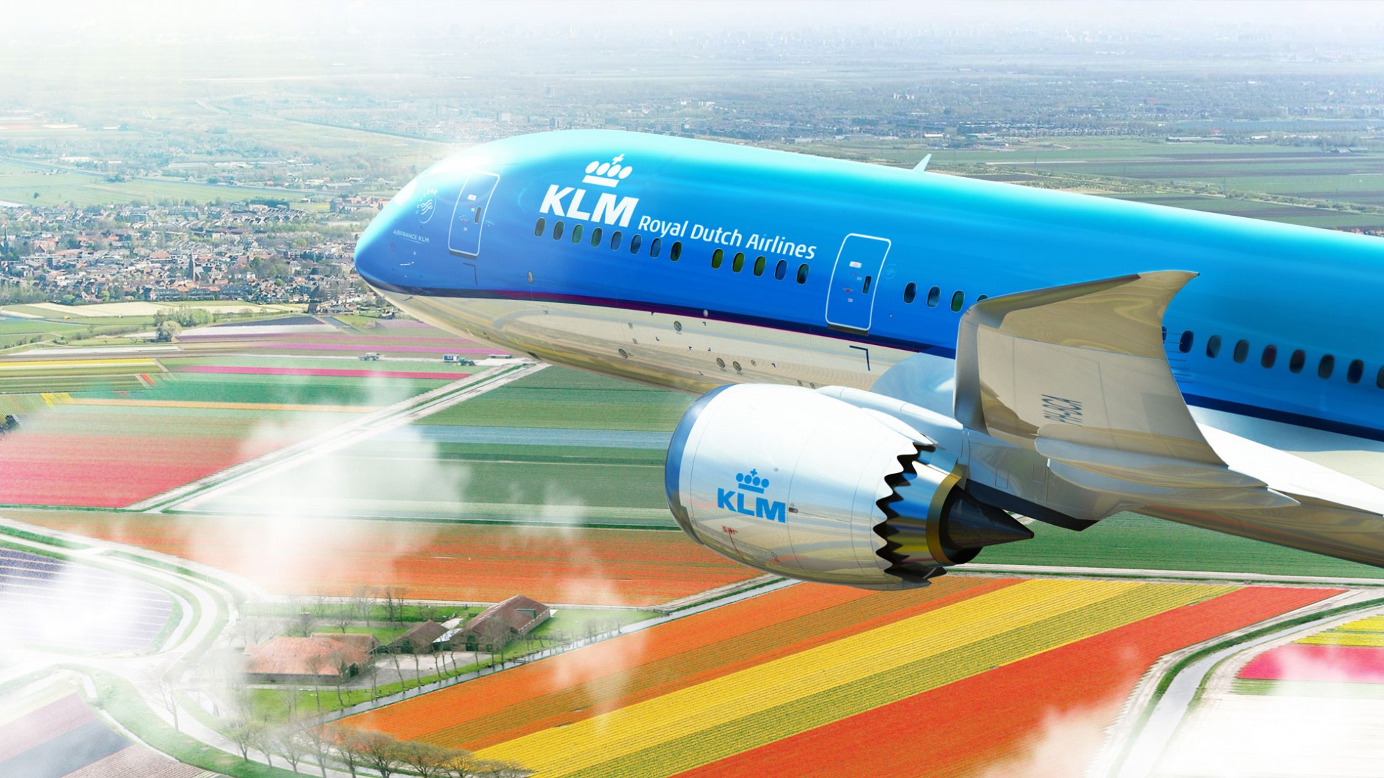 KLM Royal Dutch Airlines is certified as a 4Star Airline Skytrax