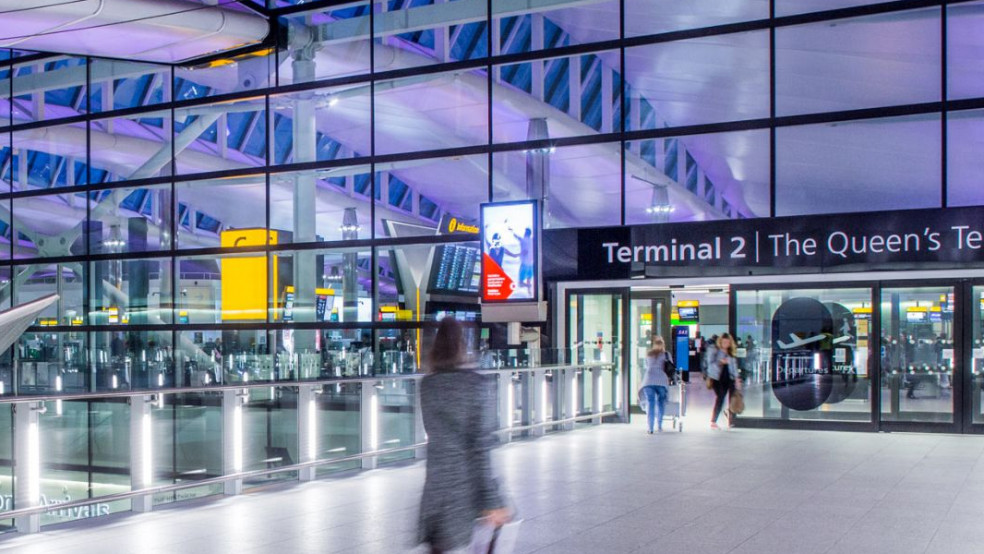 London Heathrow Airport is Certified as a 4-Star Airport