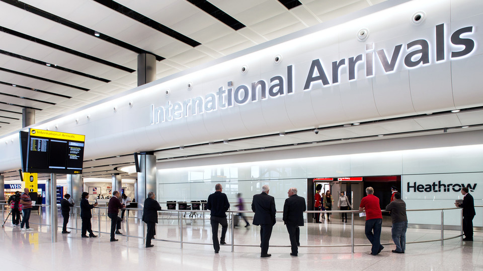 London Heathrow Airport is Certified as a 4-Star Airport