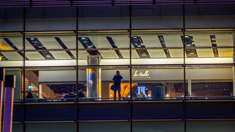shopping at heathrow airport