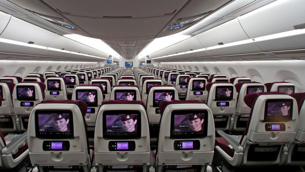Qatar Airways Is Certified As A 5 Star Airline Skytrax