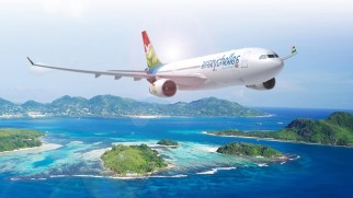 air seychelles aircraft