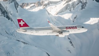swiss international air lines a320