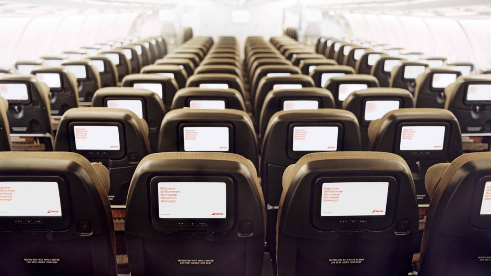 Omkleden industrie Meander Swiss International Air Lines is certified as a 4-Star Airline | Skytrax