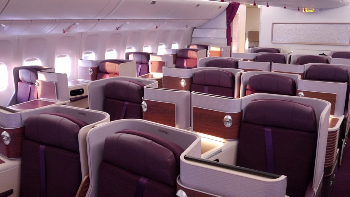 Thai Airways is certified as a 4Star Airline Skytrax