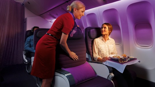 Virgin Australia is certified as a 4-Star Airline | Skytrax