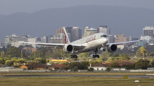 Qatar Airways is certified as a 5-Star Airline | Skytrax