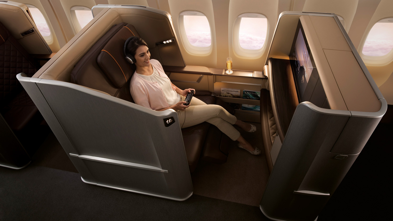 singapore airlines 1 for 1