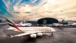emirates airbus 380