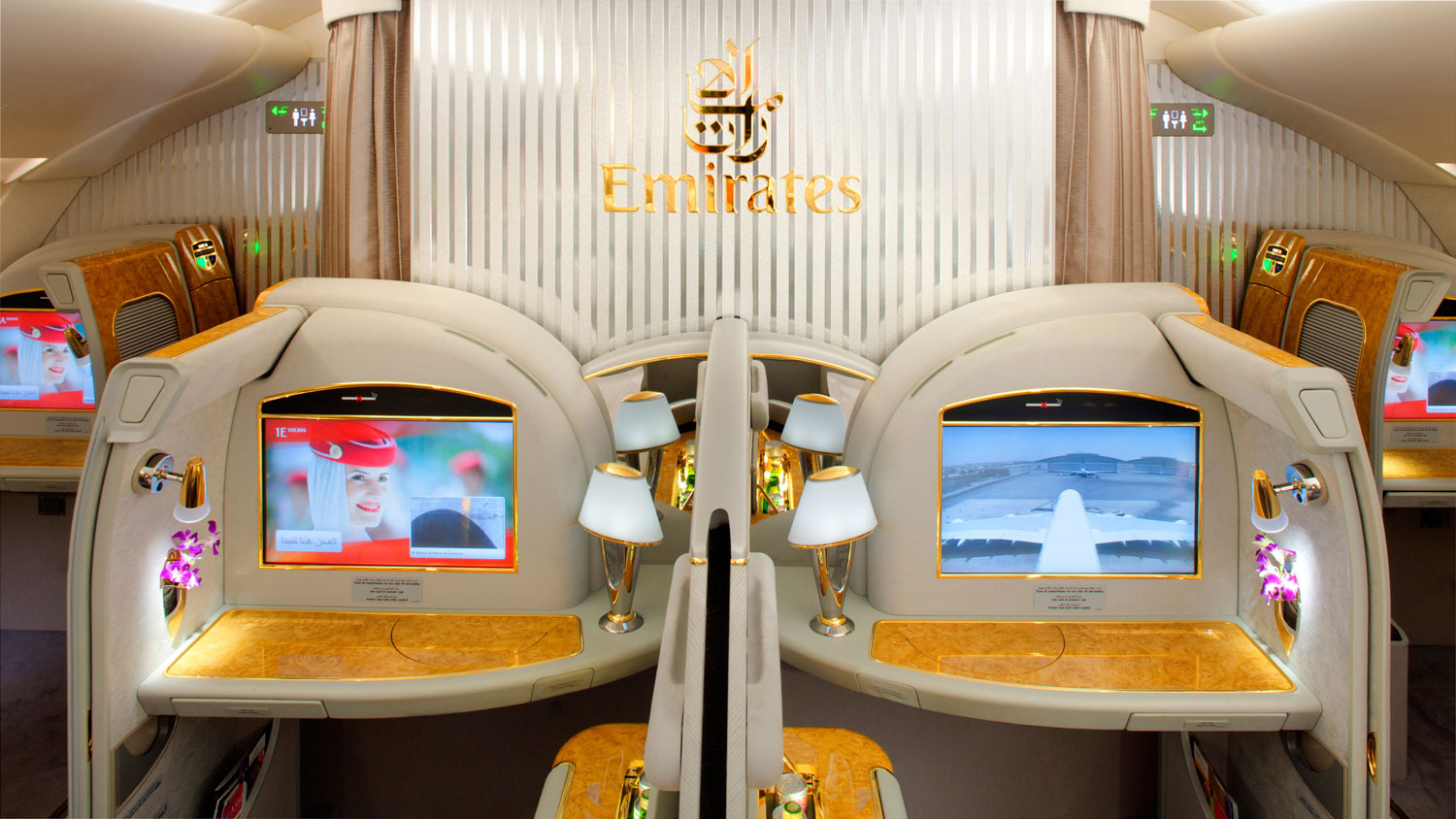 Emirates Is Certified As A 4 Star Airline Skytrax 