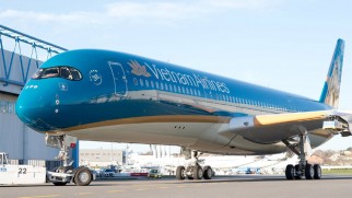 vietnam airlines airbus a350