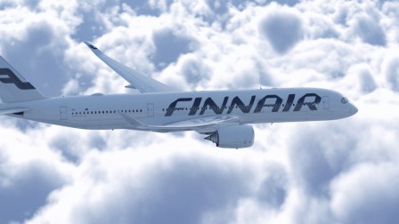 finnair aircraft