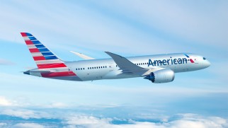 american airlines aircraft