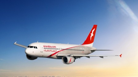 air arabia aircraft